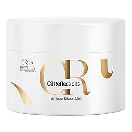 Oil Reflections - Lichtreflektierende Maske